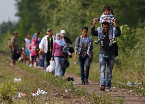Opportunities and challenges of migrant wave in Europe - ảnh 1